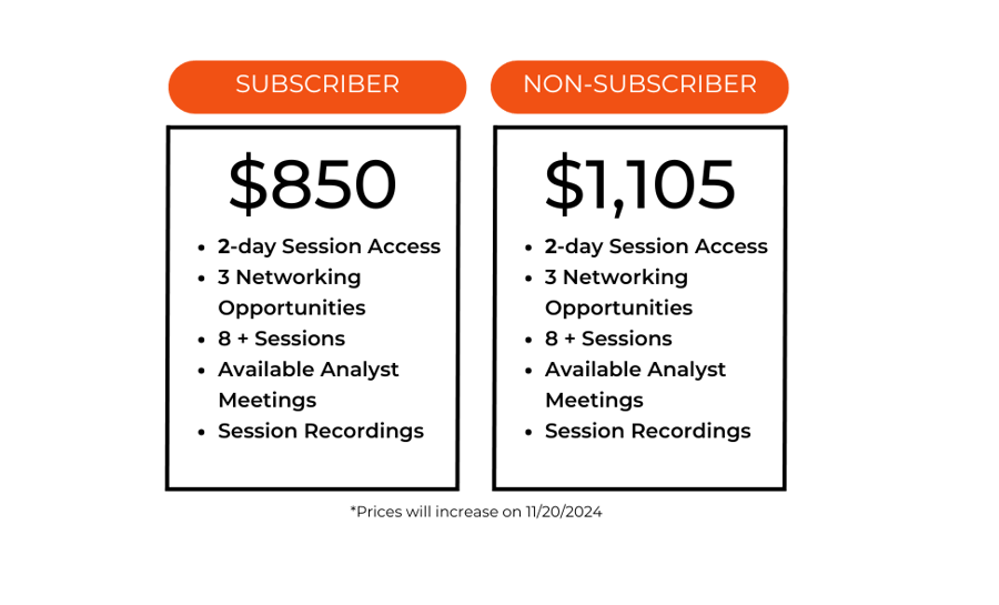 S72 Pricing Guide