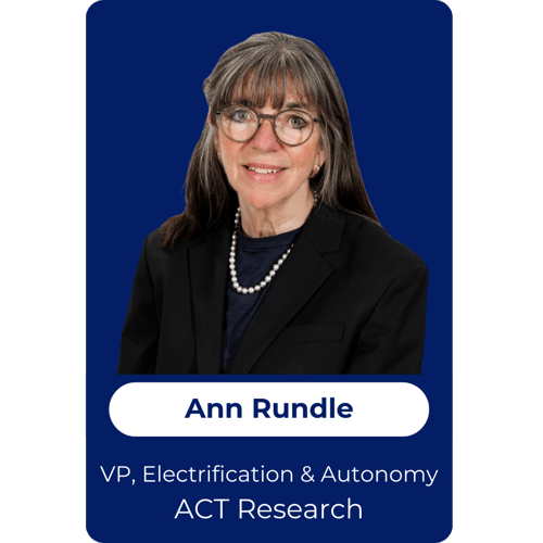 Ann Rundle