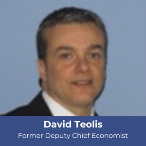 David Teolis Former Deputy Chief Economist