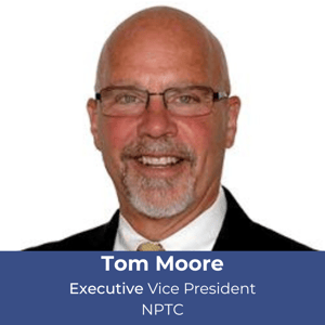 Tom Moore Vice President NPTC