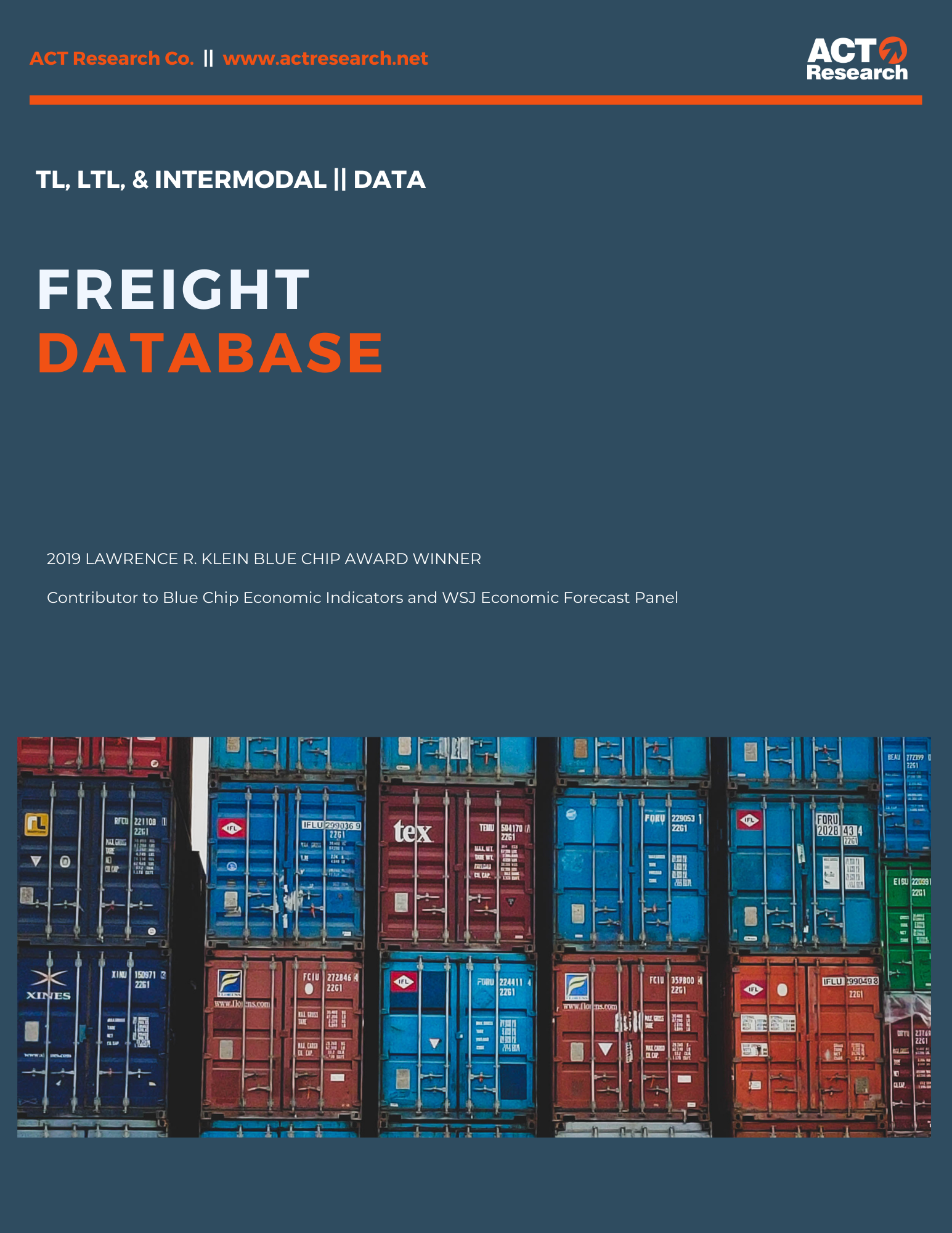 Freight Database