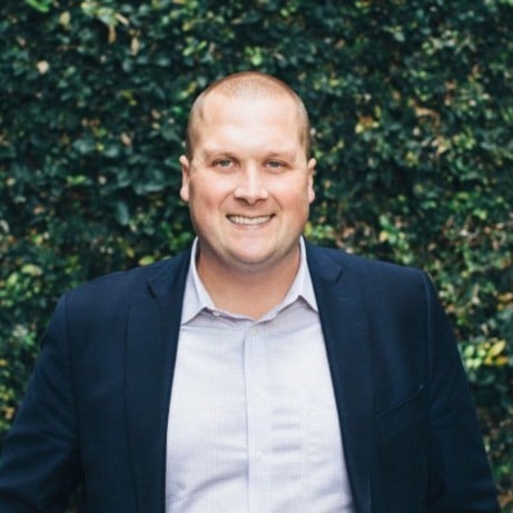 Robert Brown Headshot